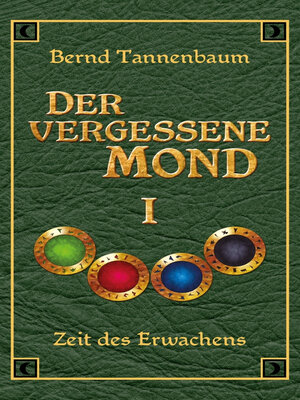 cover image of Der vergessene Mond Bd I